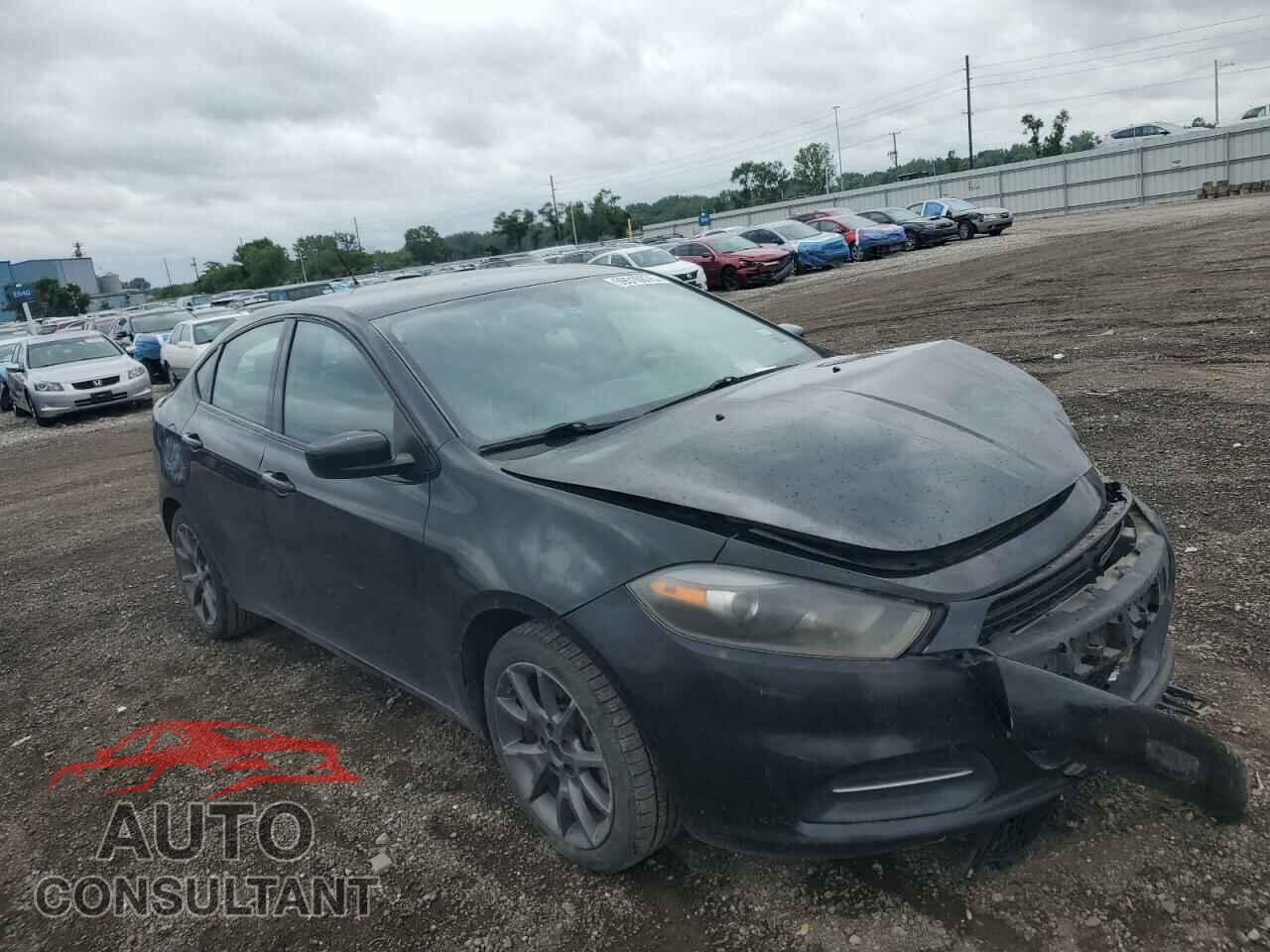 DODGE DART 2015 - 1C3CDFAA2FD421784