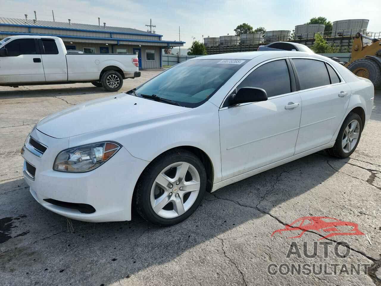 CHEVROLET MALIBU 2011 - 1G1ZB5E13BF104751