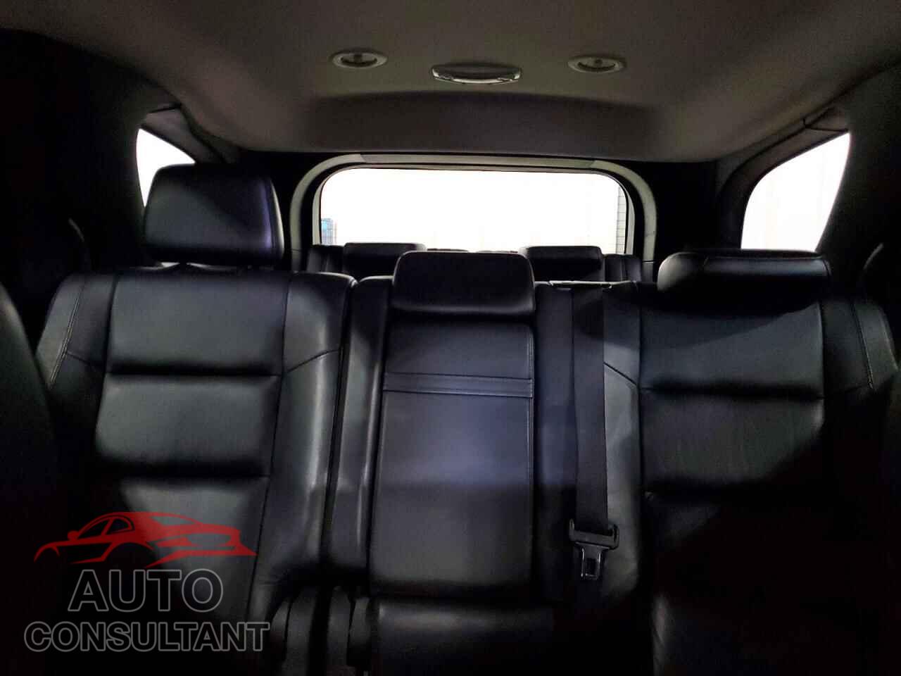 DODGE DURANGO 2017 - 1C4RDJDG6HC936787