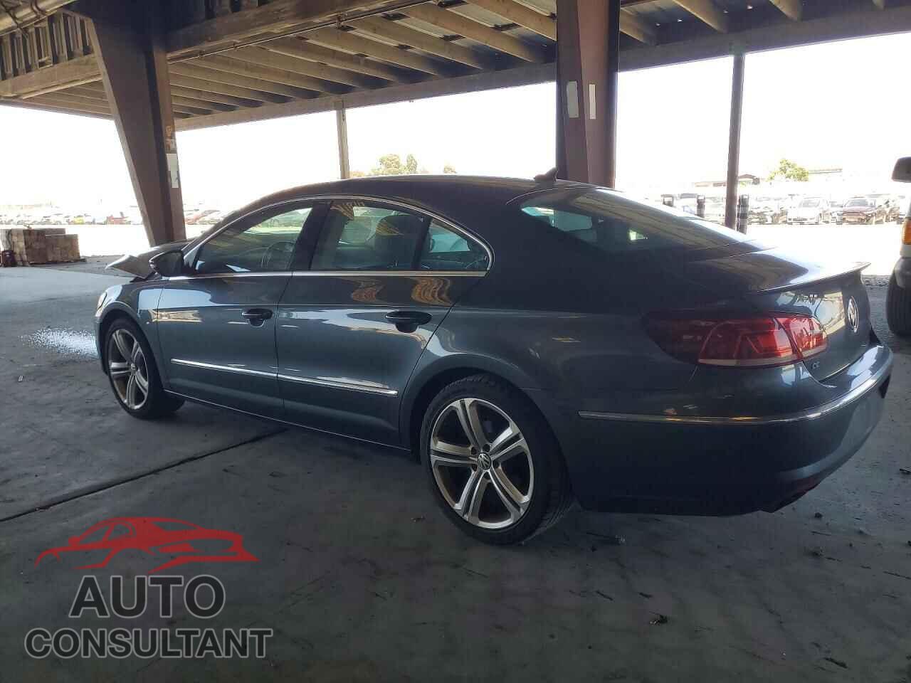 VOLKSWAGEN CC 2013 - WVWBP7AN1DE514455