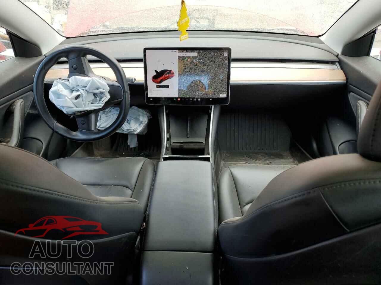 TESLA MODEL 3 2018 - 5YJ3E1EB2JF091449