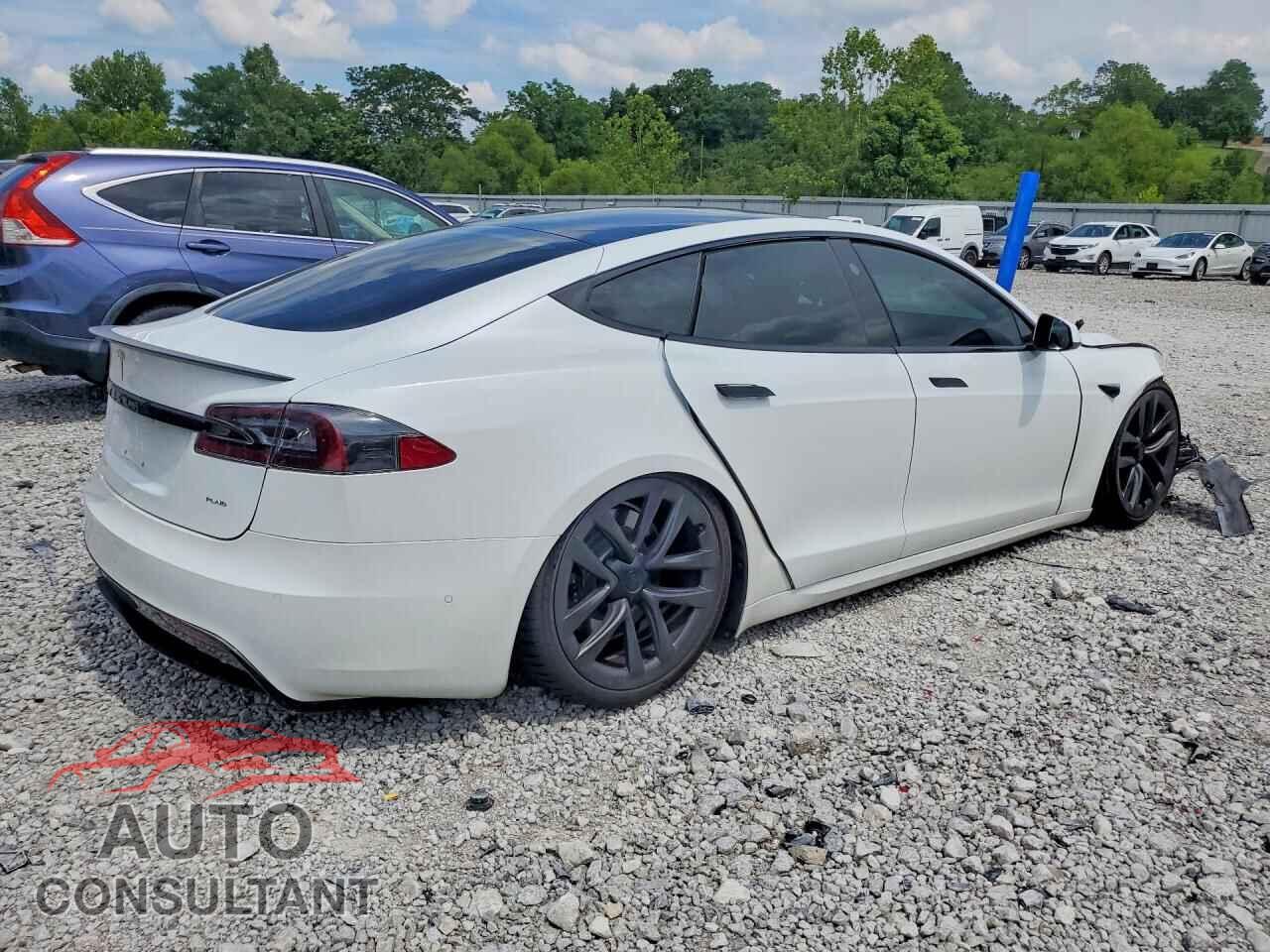 TESLA MODEL S 2021 - 5YJSA1E65MF451649