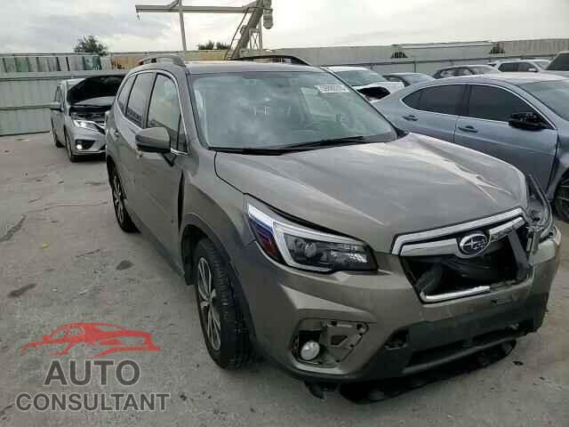 SUBARU FORESTER 2021 - JF2SKASCXMH487717