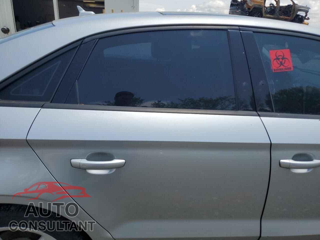 AUDI A3 2015 - WAUACGFF9F1009182
