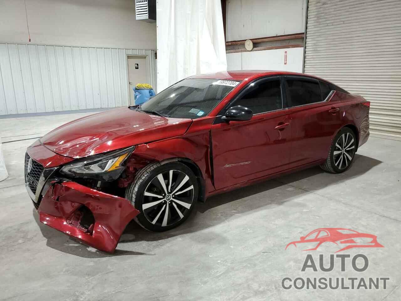 NISSAN ALTIMA 2019 - 1N4BL4CV1KC183687