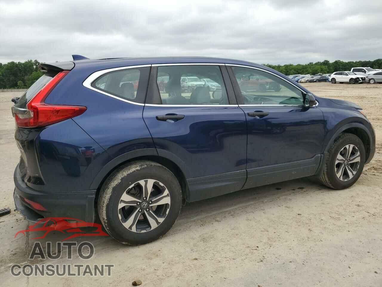 HONDA CRV 2019 - 2HKRW6H3XKH206763
