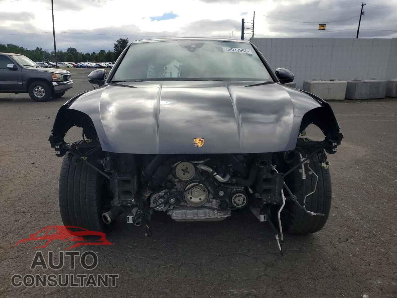 PORSCHE CAYENNE 2024 - WP1BA2AY0RDA49046