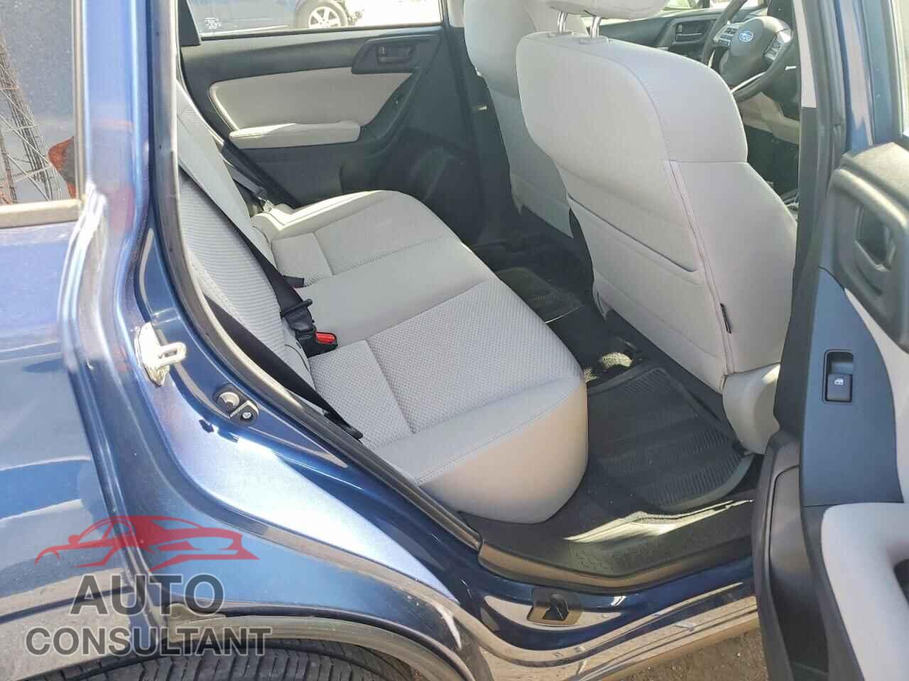 SUBARU FORESTER 2014 - JF2SJAAC8EH442684