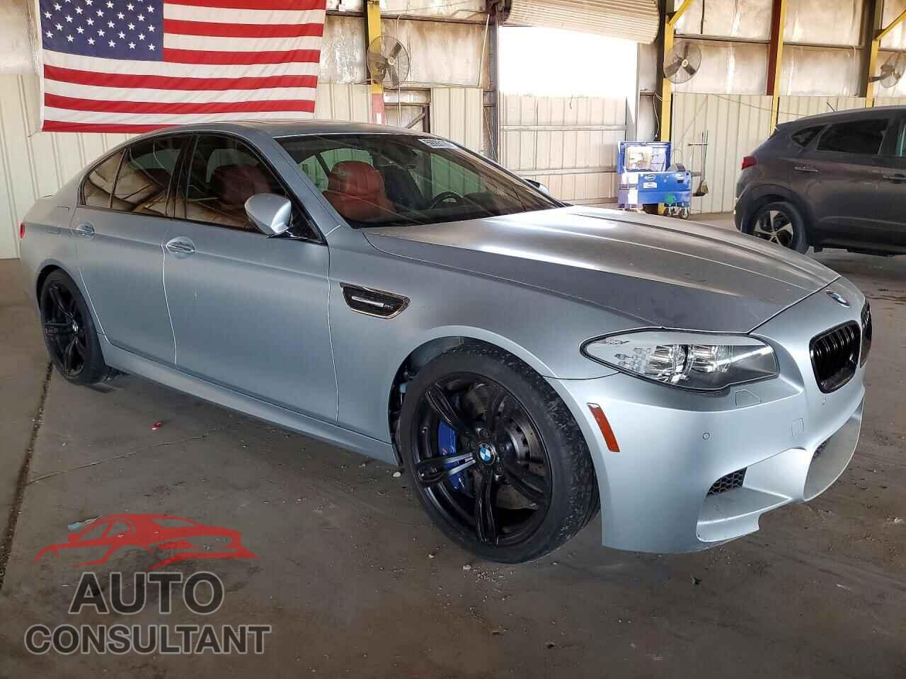 BMW M5 2013 - WBSFV9C51DC773824