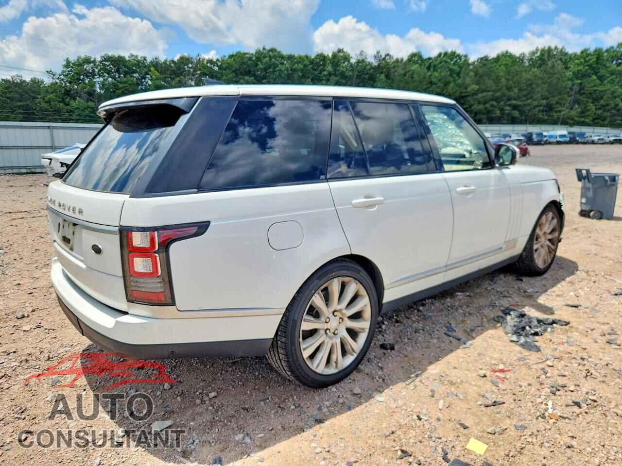 LAND ROVER RANGEROVER 2017 - SALGS2FE5HA322087
