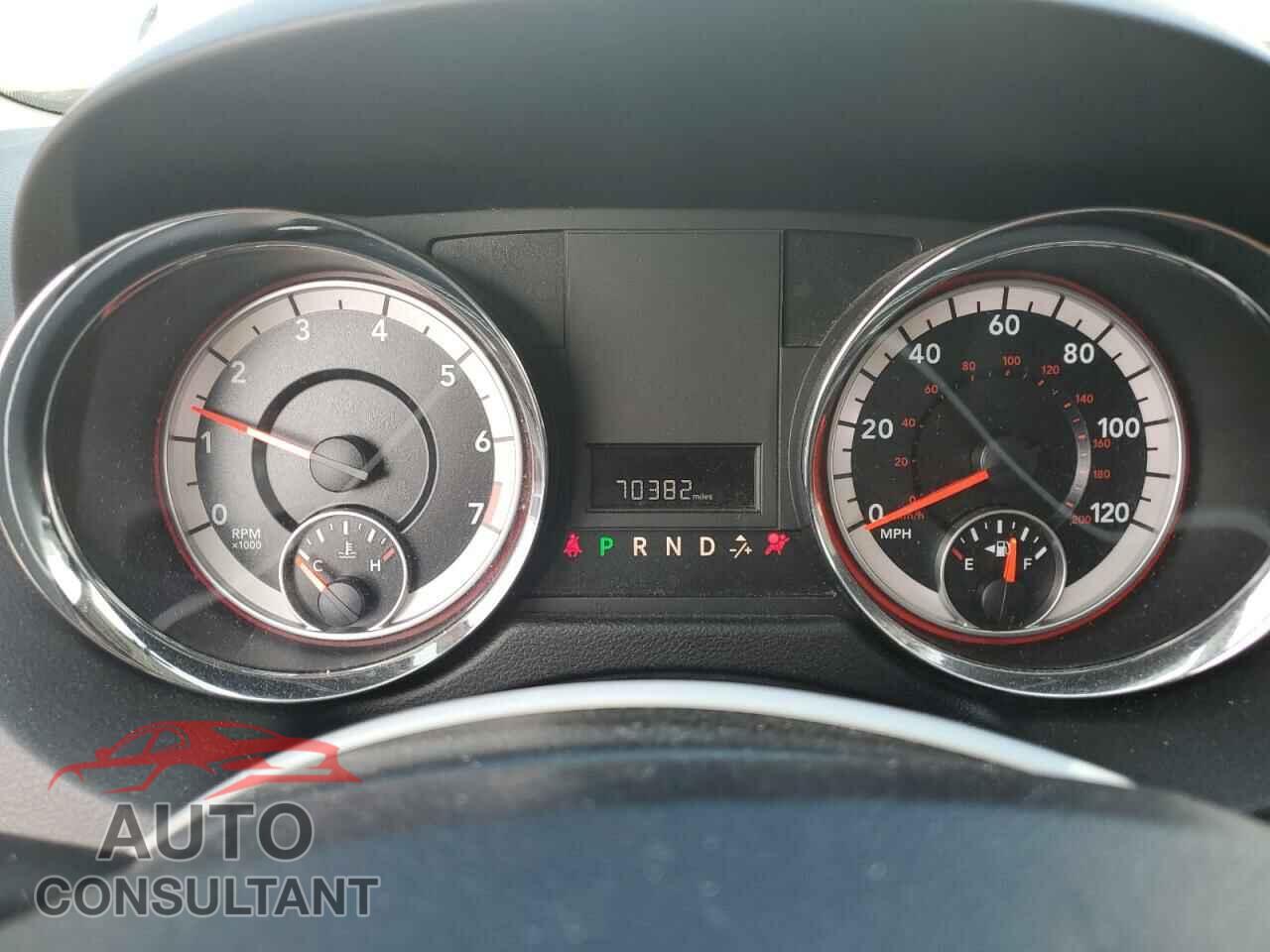 DODGE CARAVAN 2014 - 2C4RDGCG3ER428994