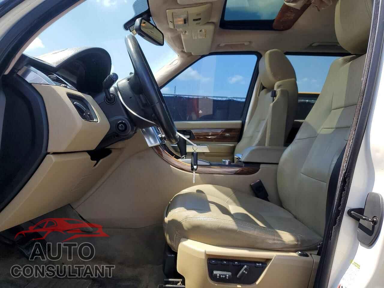 LAND ROVER RANGEROVER 2009 - SALSH23429A195675