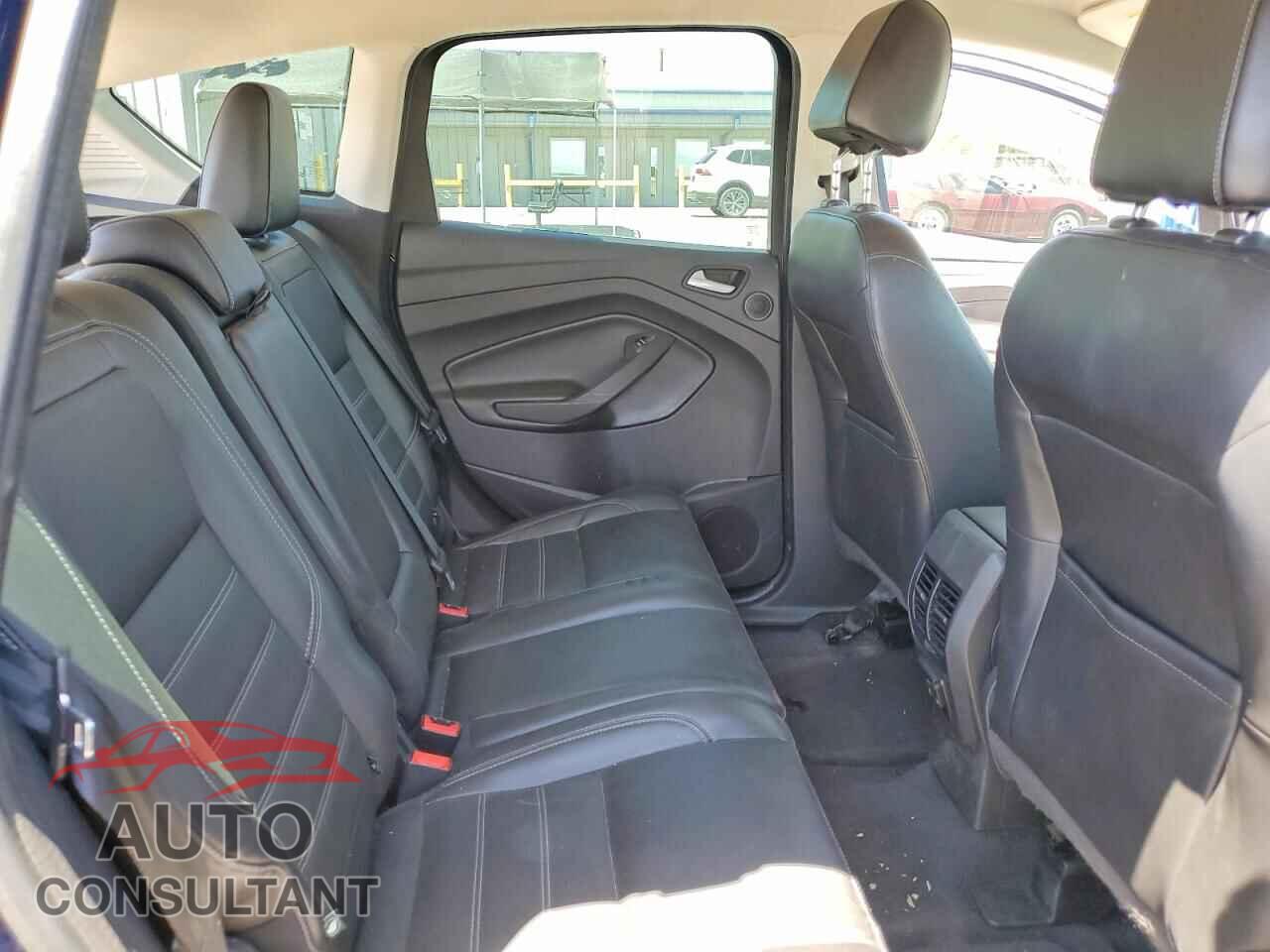 FORD CMAX 2017 - 1FADP5FU9HL104314
