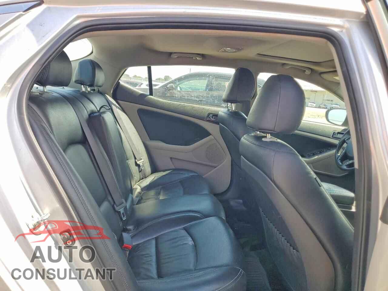 KIA OPTIMA 2013 - KNAGM4A72D5326510