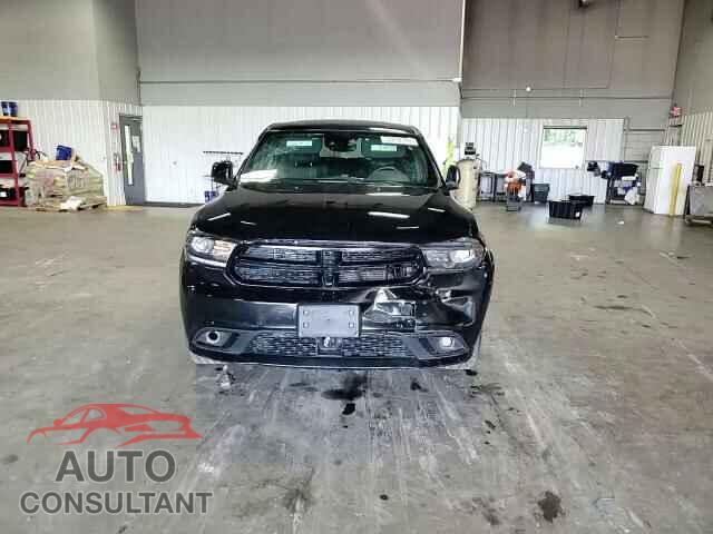 DODGE DURANGO 2017 - 1C4SDJCT3HC907523