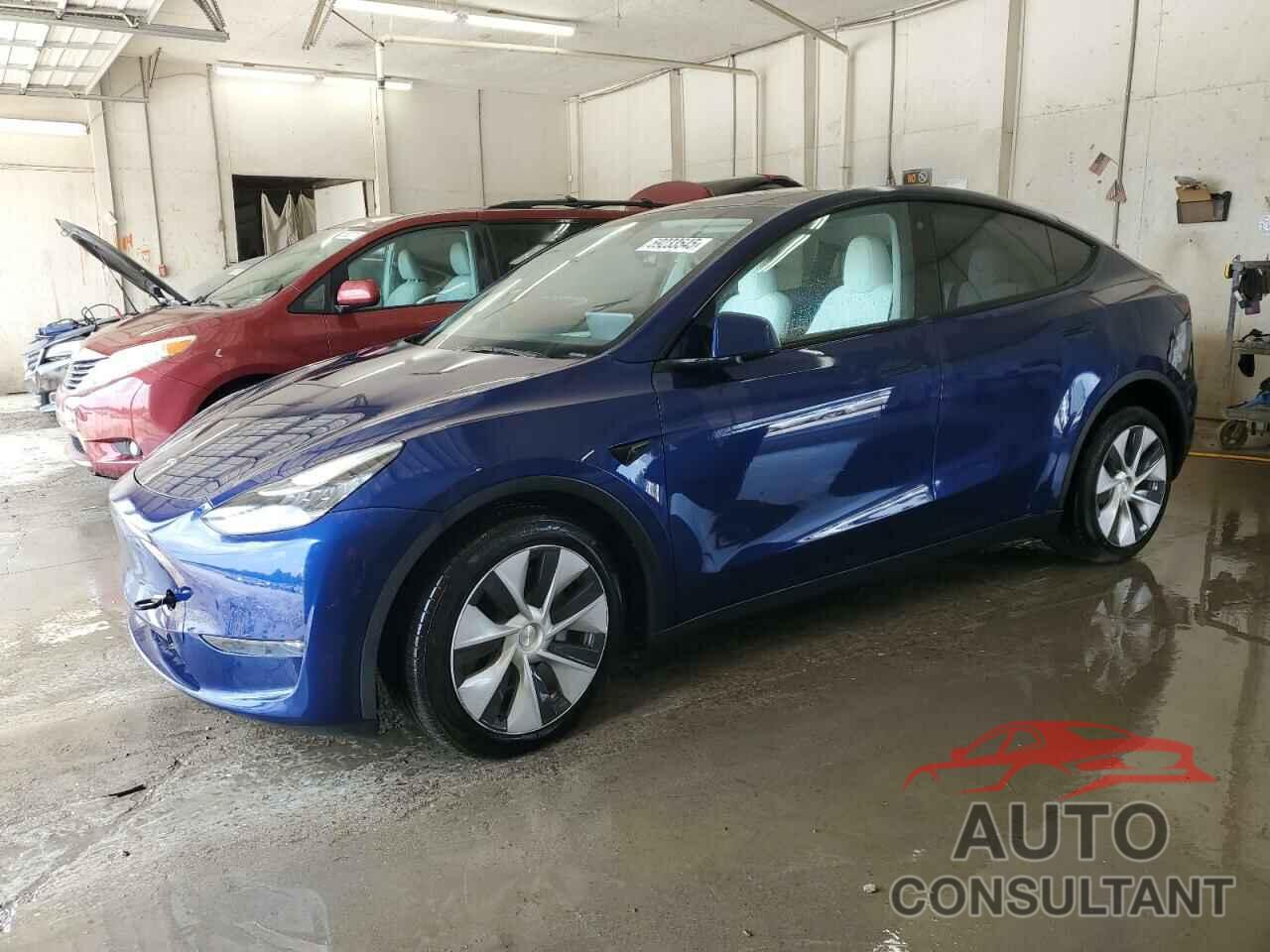 TESLA MODEL Y 2023 - 7SAYGDEE7PA089300