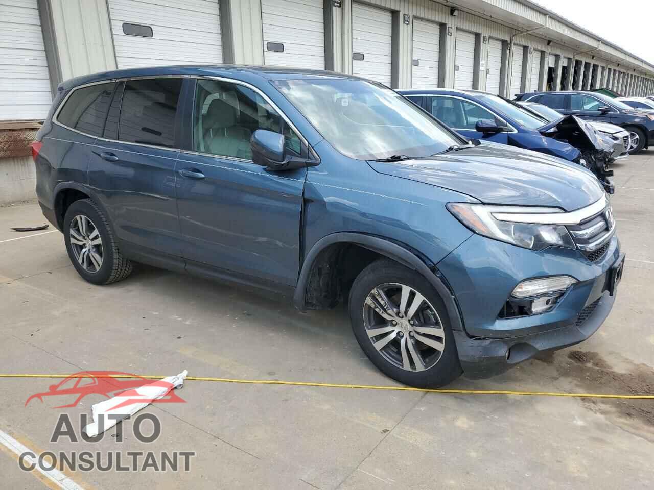 HONDA PILOT 2017 - 5FNYF5H5XHB047788