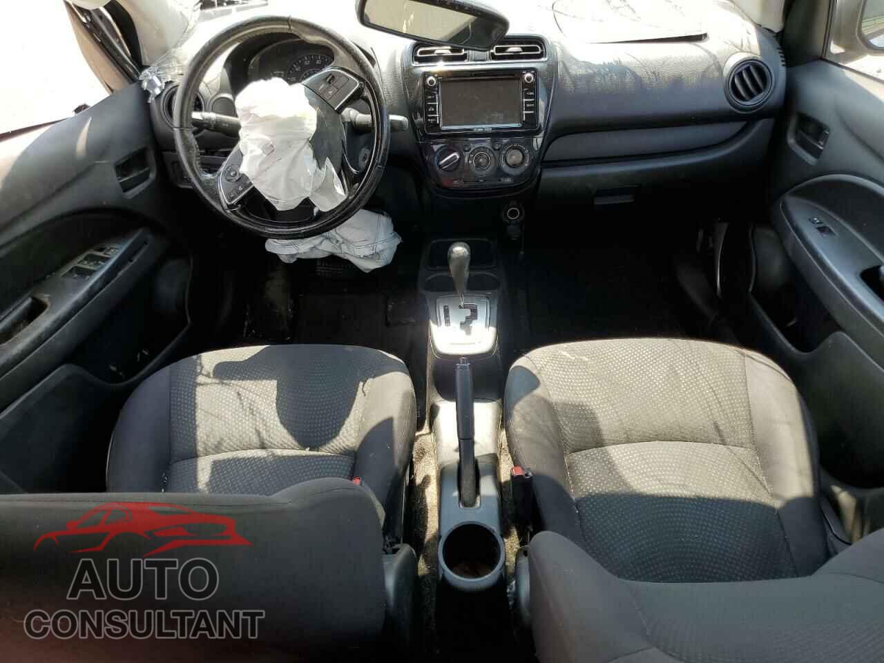 MITSUBISHI MIRAGE 2017 - ML32F3FJXHHF08861