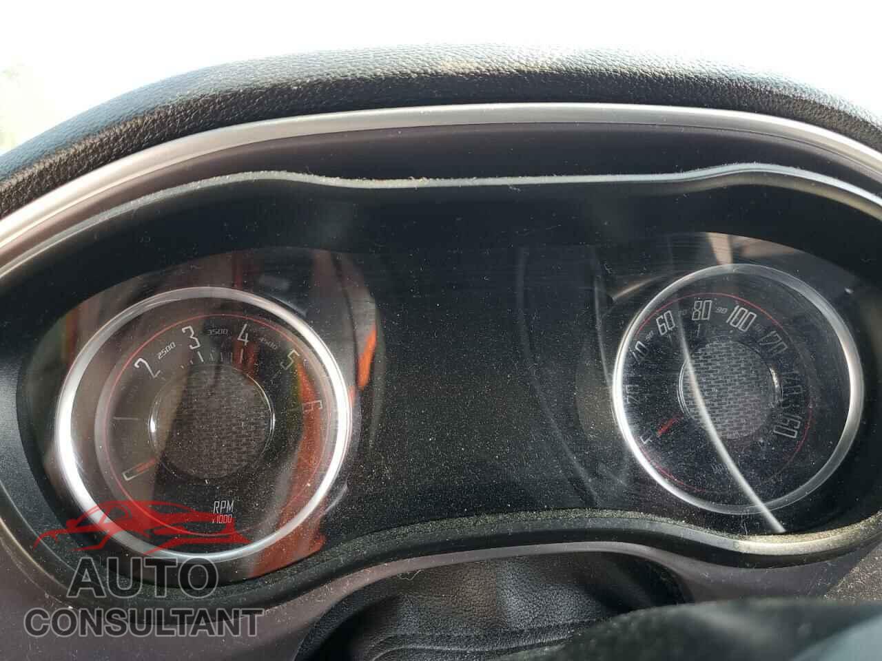 DODGE CHALLENGER 2019 - 2C3CDZAG9KH691680