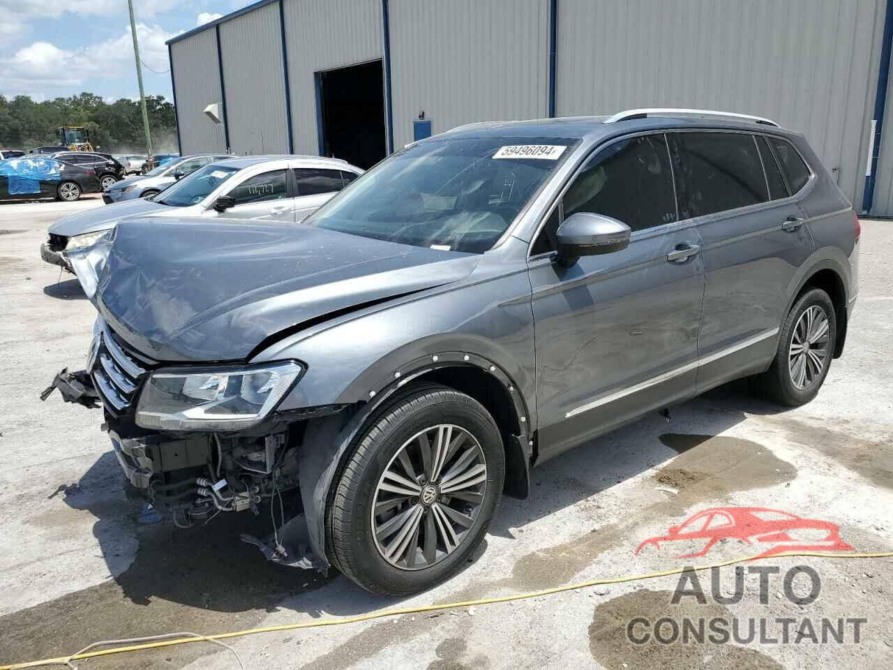 VOLKSWAGEN TIGUAN 2018 - 3VV2B7AXXJM187089