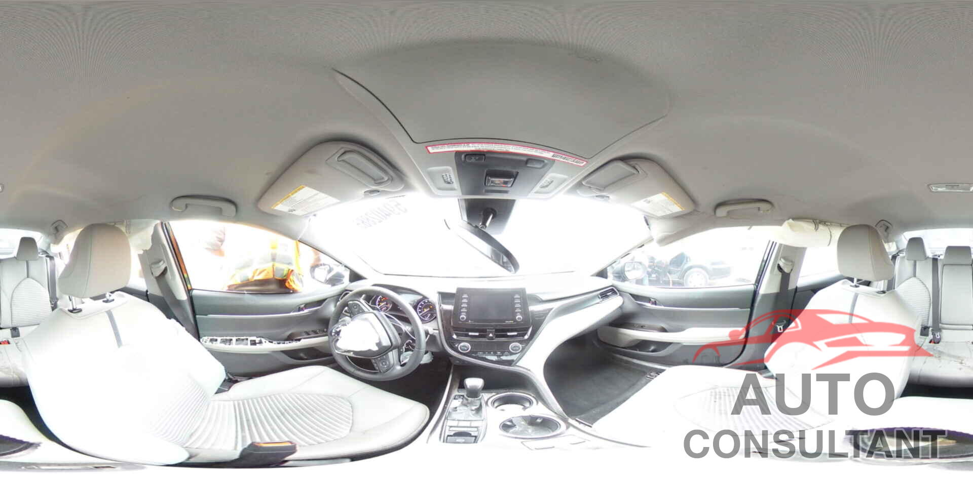 TOYOTA CAMRY 2022 - 4T1G11BK2NU055996
