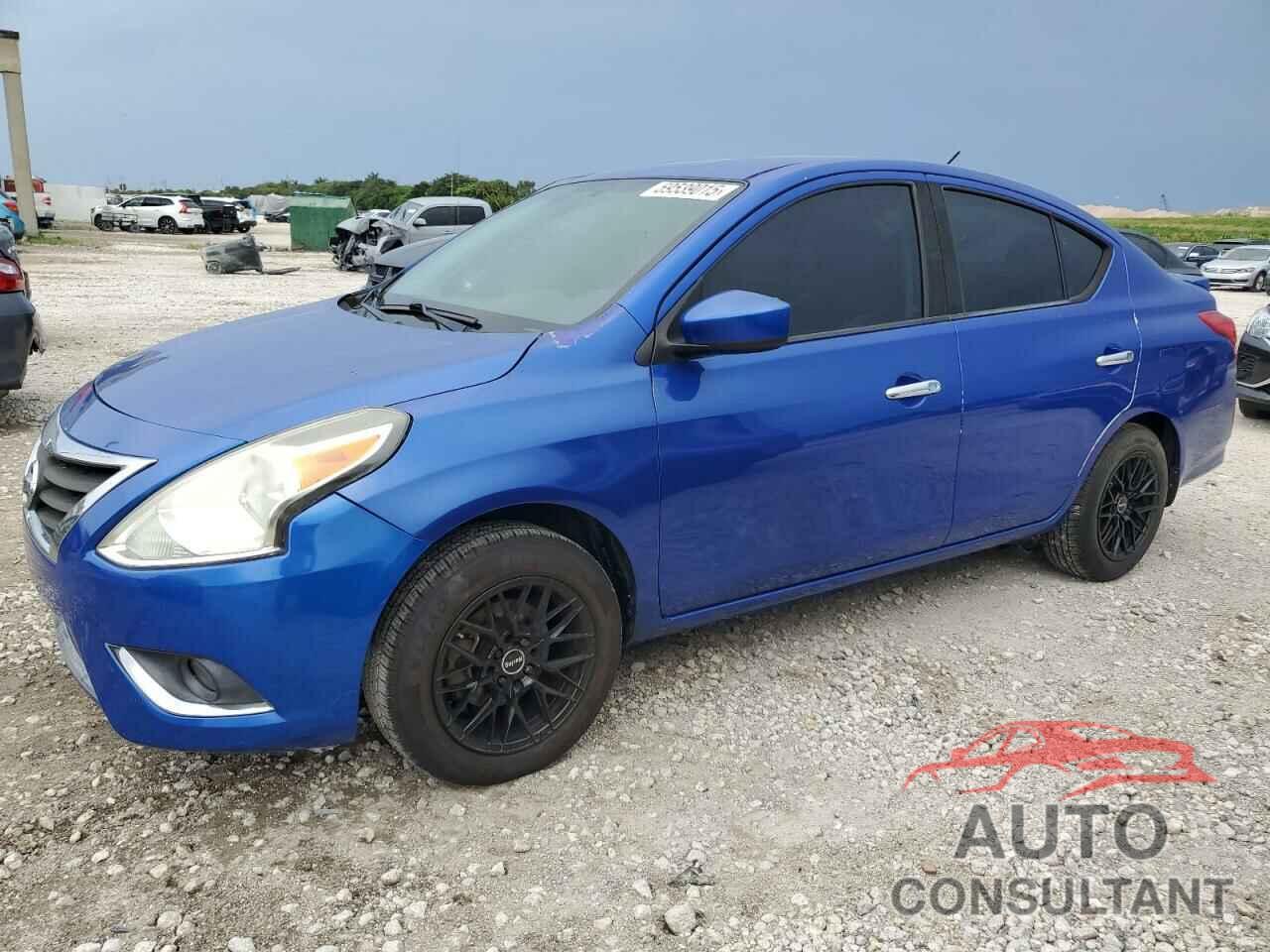 NISSAN VERSA 2016 - 3N1CN7AP7GL889818