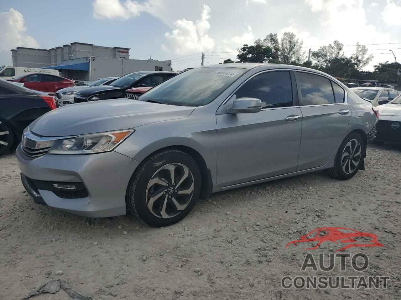 HONDA ACCORD 2017 - 1HGCR2F76HA033949