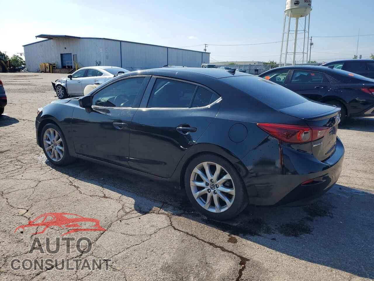 MAZDA 3 2014 - JM1BM1V35E1200721