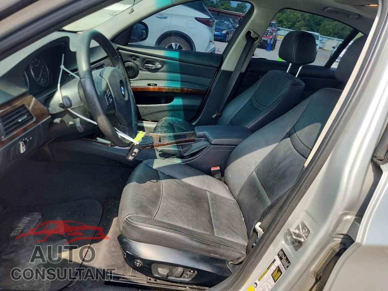 BMW 3 SERIES 2011 - WBAPH7C53BA802303