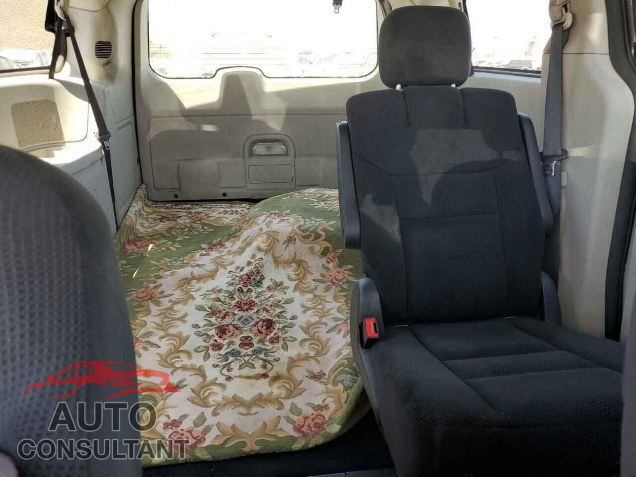 DODGE CARAVAN 2016 - 2C4RDGCG9GR249782