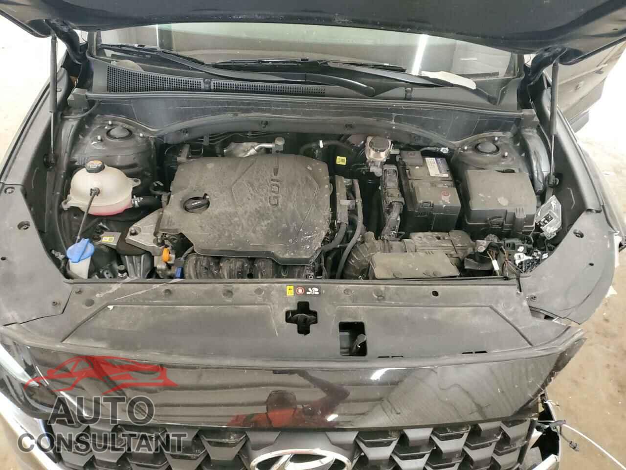 HYUNDAI SANTA FE 2021 - 5NMS14AJXMH321148