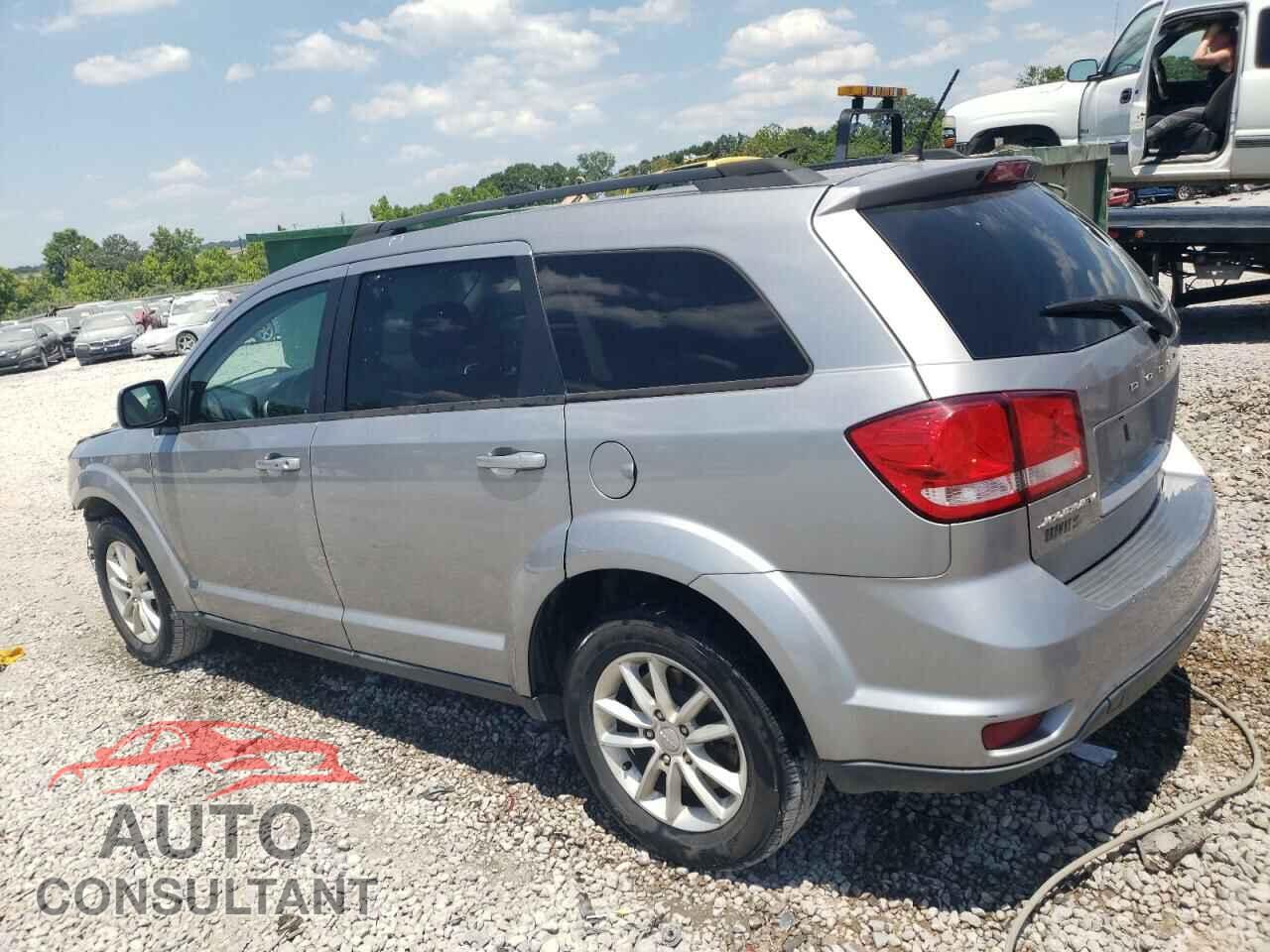 DODGE JOURNEY 2017 - 3C4PDCBBXHT598051