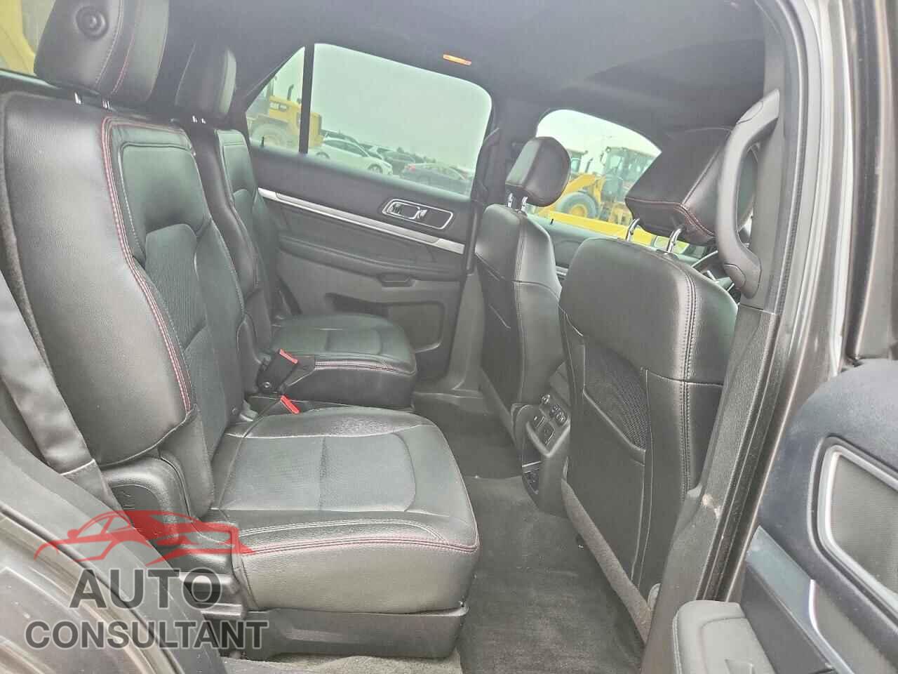 FORD EXPLORER 2016 - 1FM5K8GT8GGC12558