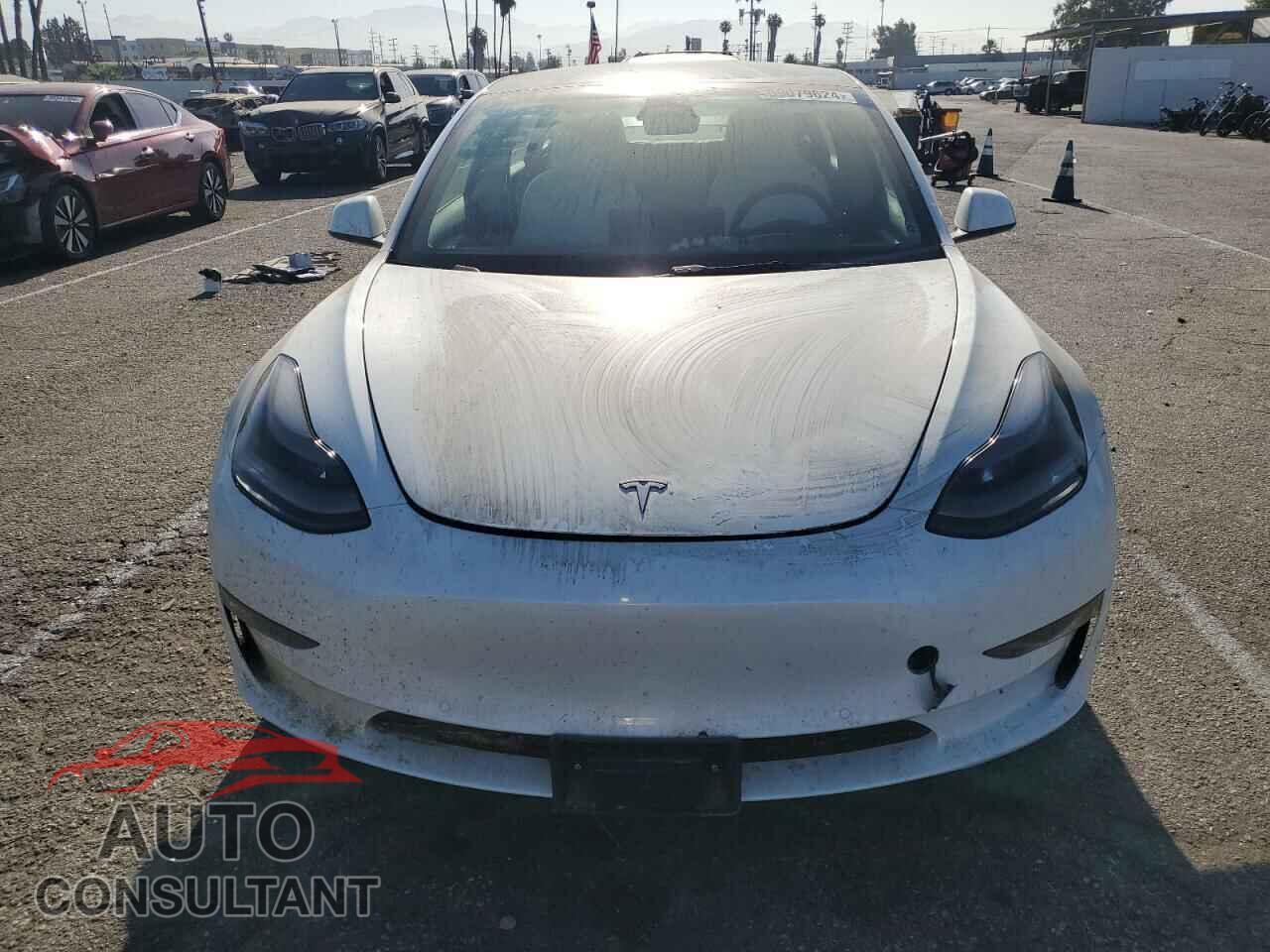 TESLA MODEL 3 2022 - 5YJ3E1EB8NF276384