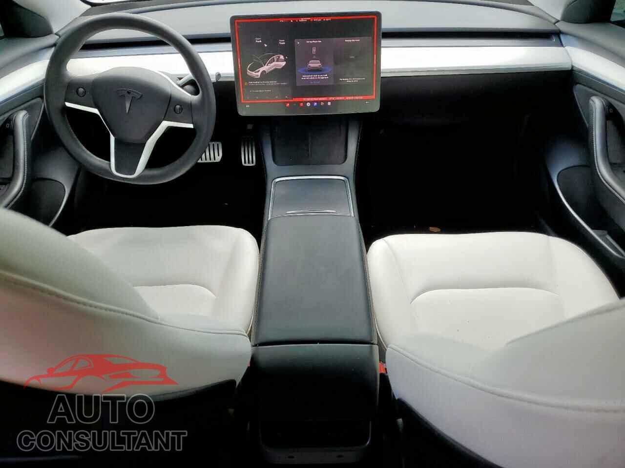 TESLA MODEL 3 2021 - 5YJ3E1EC0MF985057