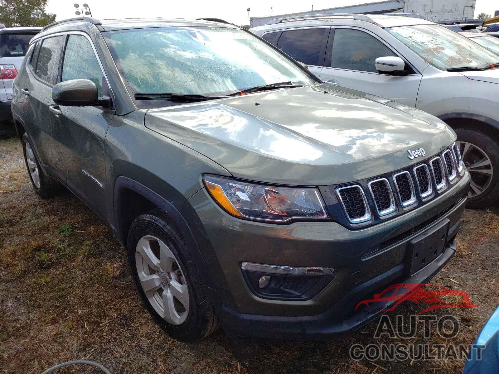2019 COMPASS JEEP