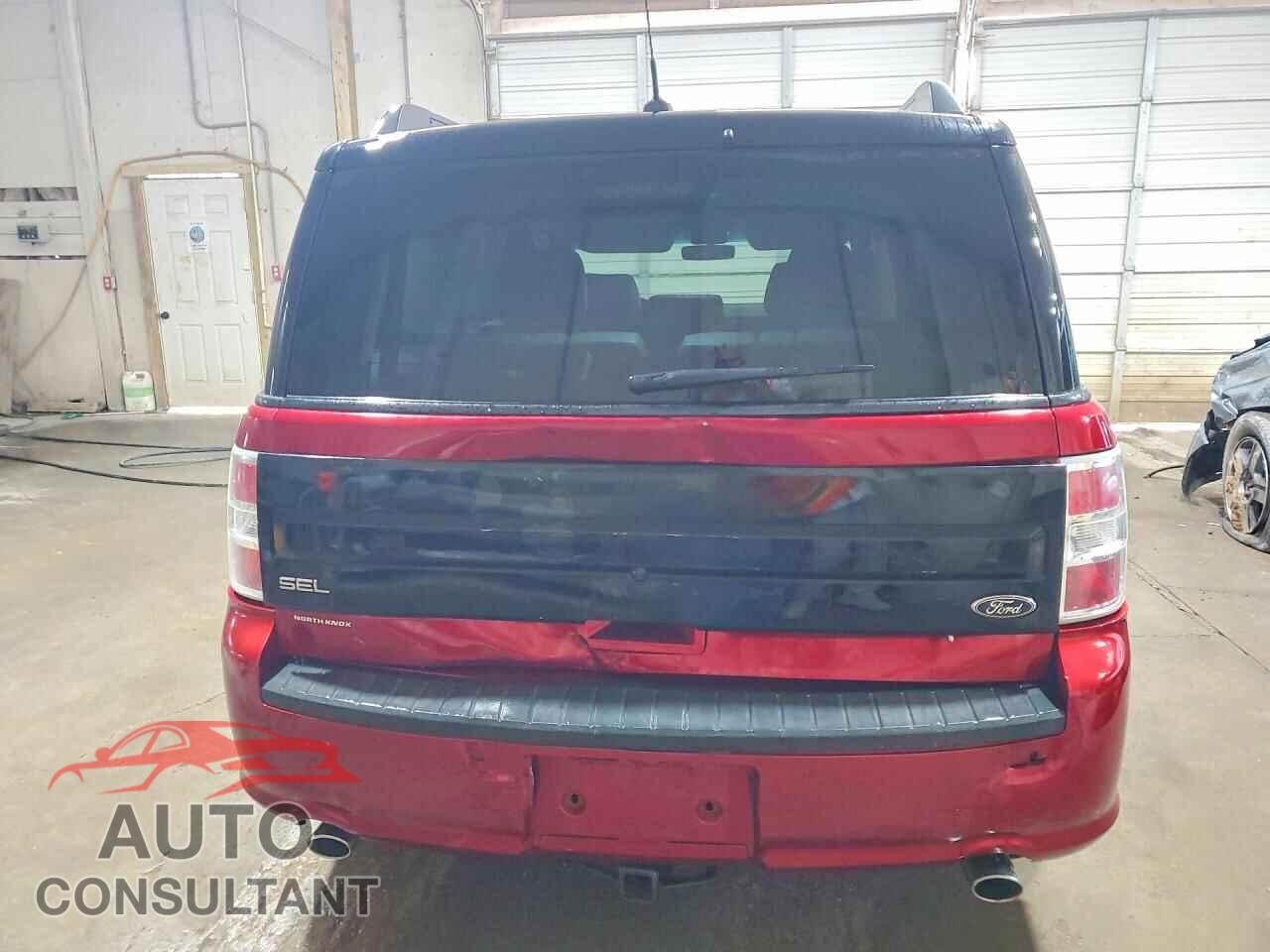 FORD FLEX 2017 - 2FMGK5C85HBA07815