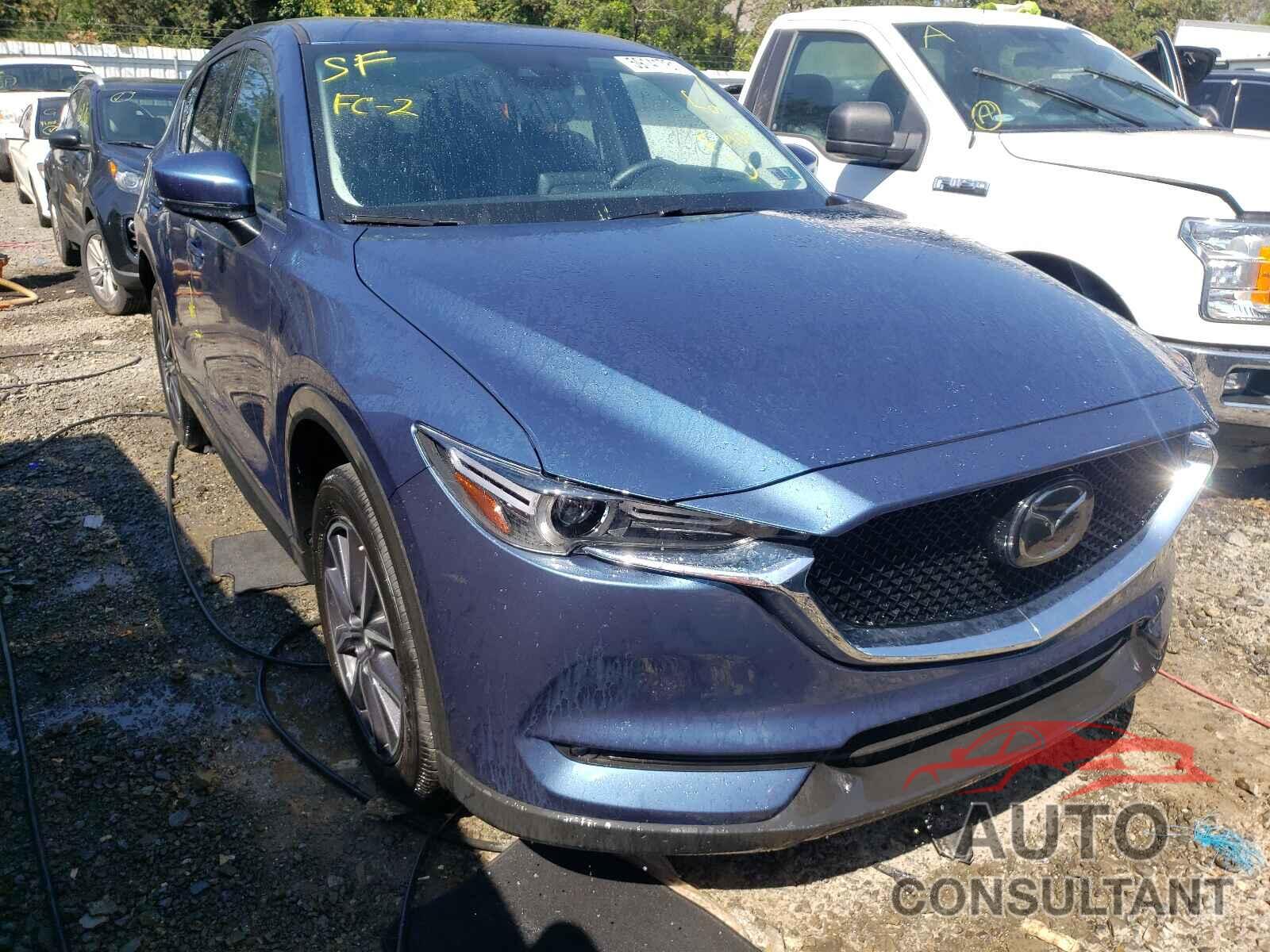 MAZDA CX-5 2018 - JM3KFBDM2J0405236