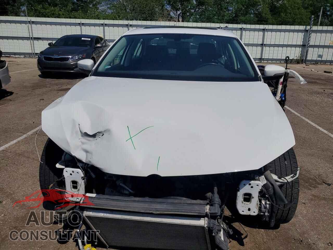 VOLKSWAGEN JETTA 2017 - 3VWL17AJ7HM399019