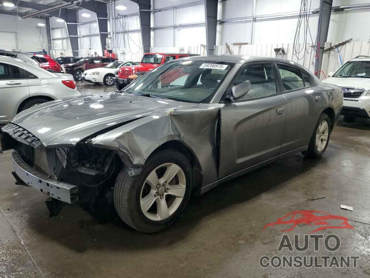 DODGE CHARGER 2011 - 2B3CL3CG1BH575965