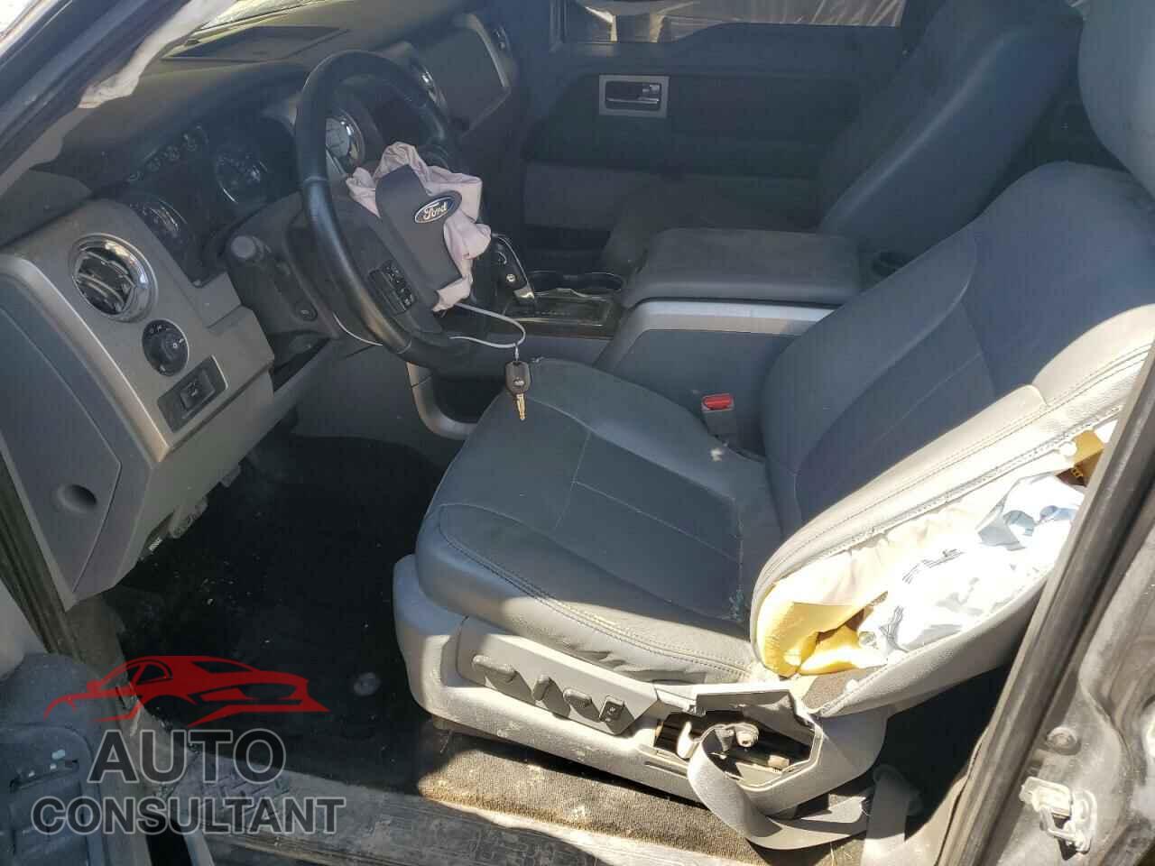 FORD F-150 2013 - 1FTFW1ET6DFB45841