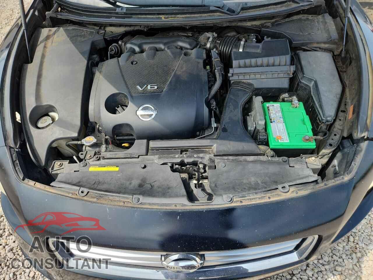 NISSAN MAXIMA 2014 - 1N4AA5AP1EC467370