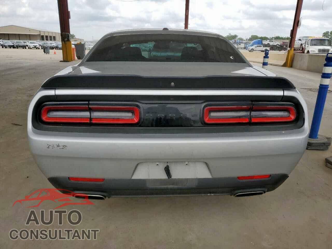 DODGE CHALLENGER 2021 - 2C3CDZAG3MH524542