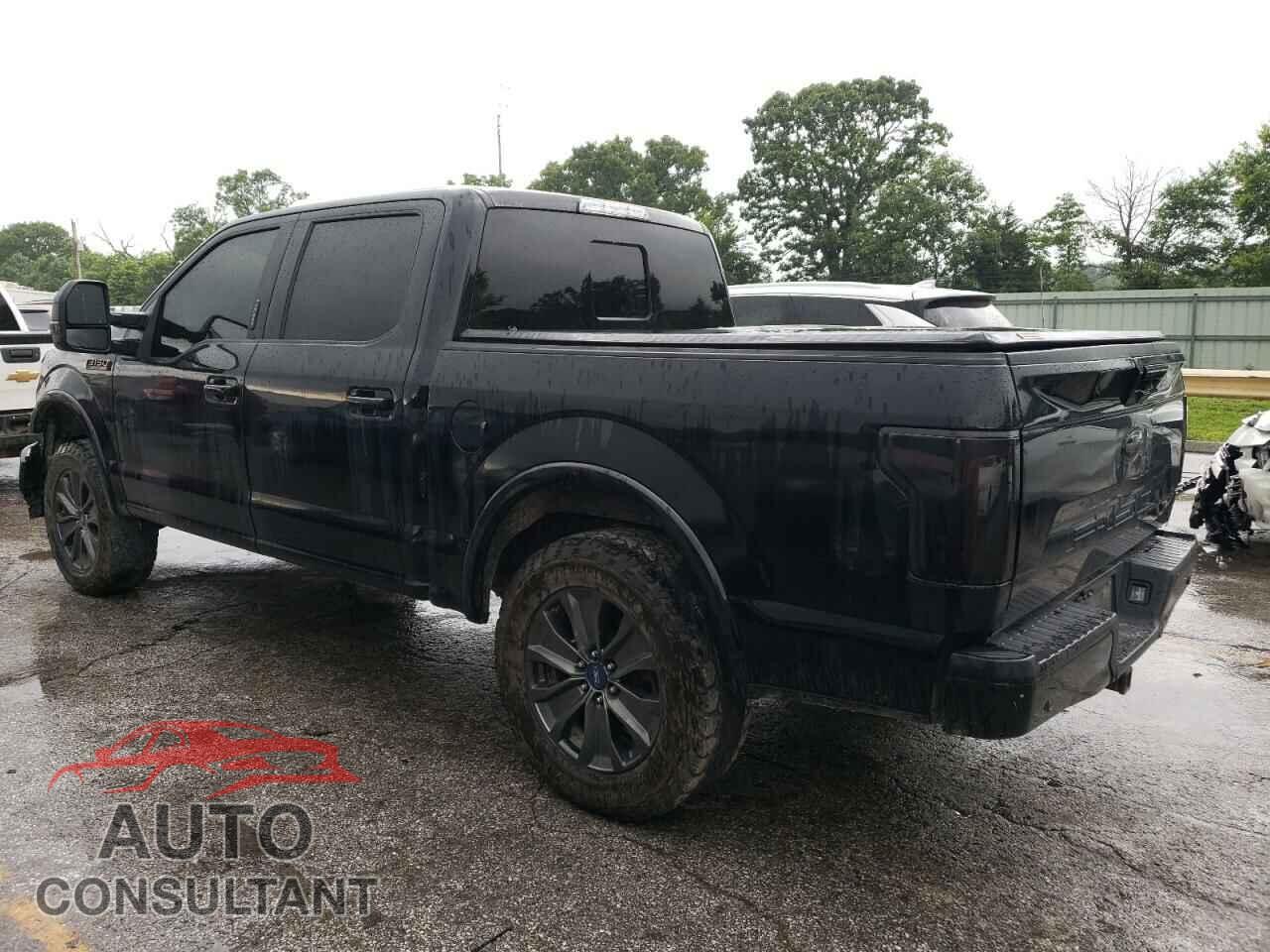 FORD ALL OTHER 2018 - 1FTEW1EPXJFB68095