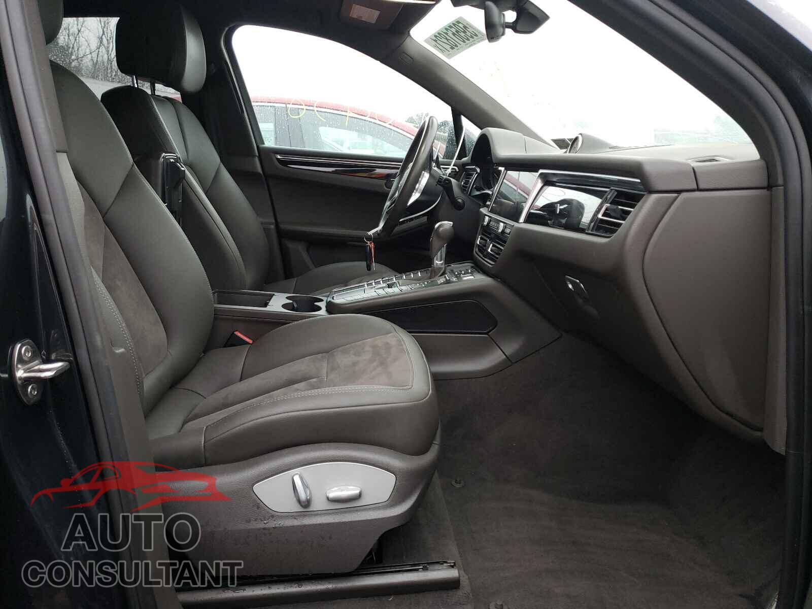 PORSCHE MACAN 2019 - WP1AA2A52KLB01628