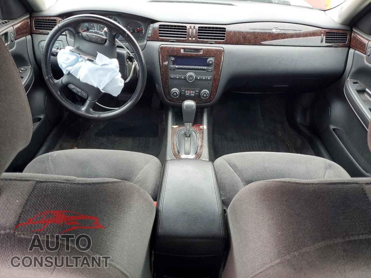 CHEVROLET IMPALA 2012 - 2G1WB5E33C1205933
