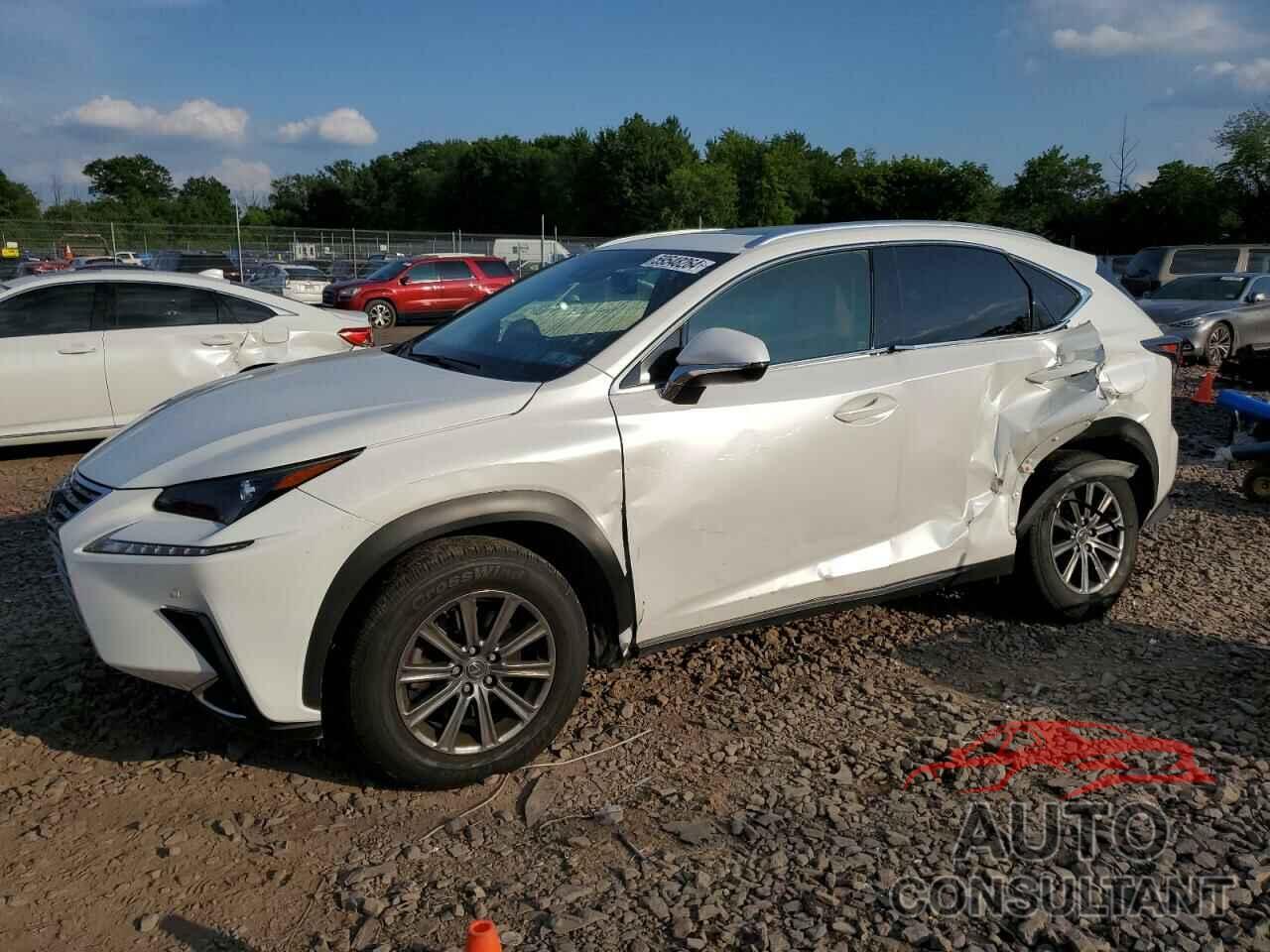 LEXUS NX 2019 - JTJYARBZ7K2154046