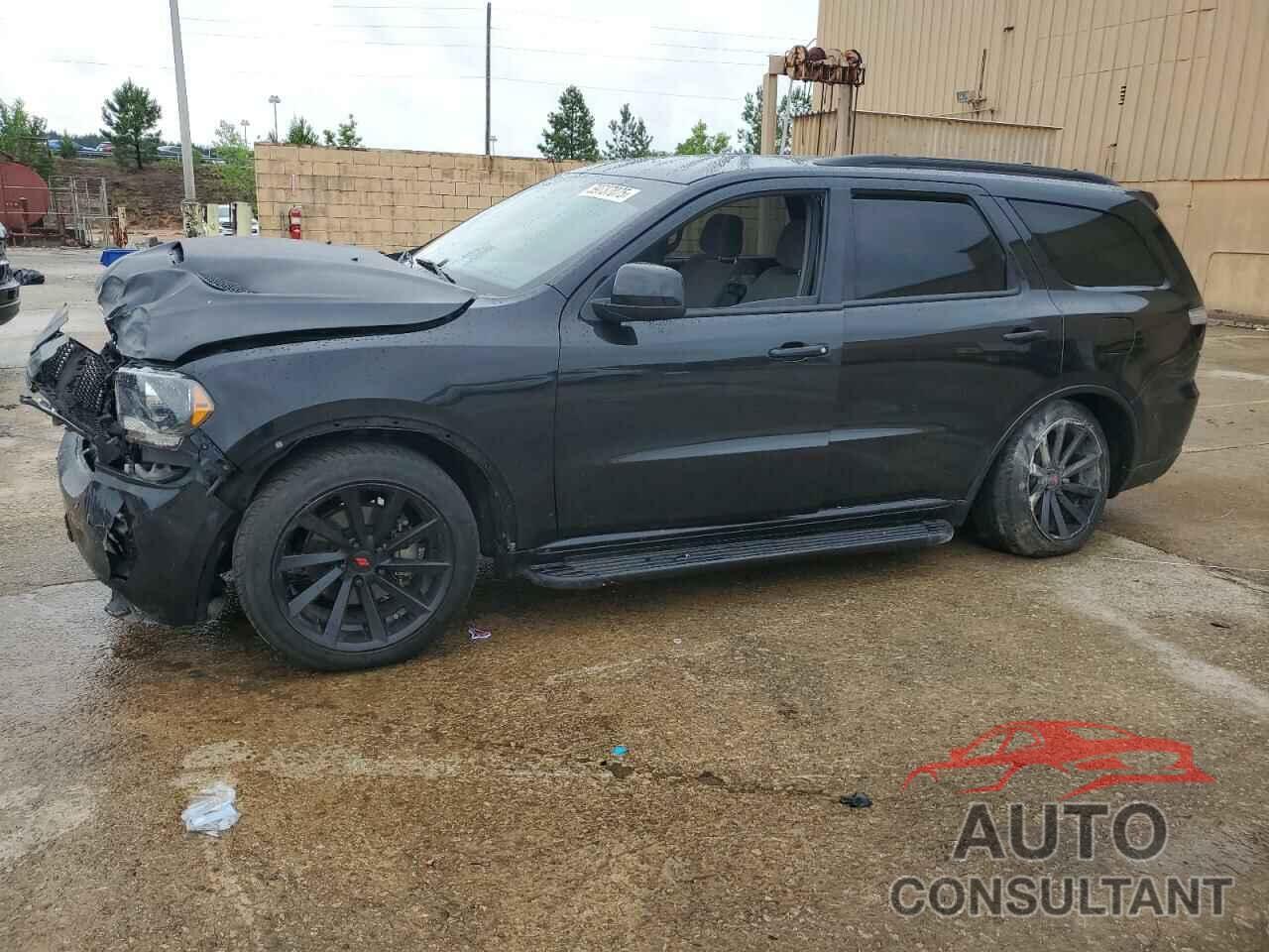 DODGE DURANGO 2012 - 1C4RDHAG3CC109108