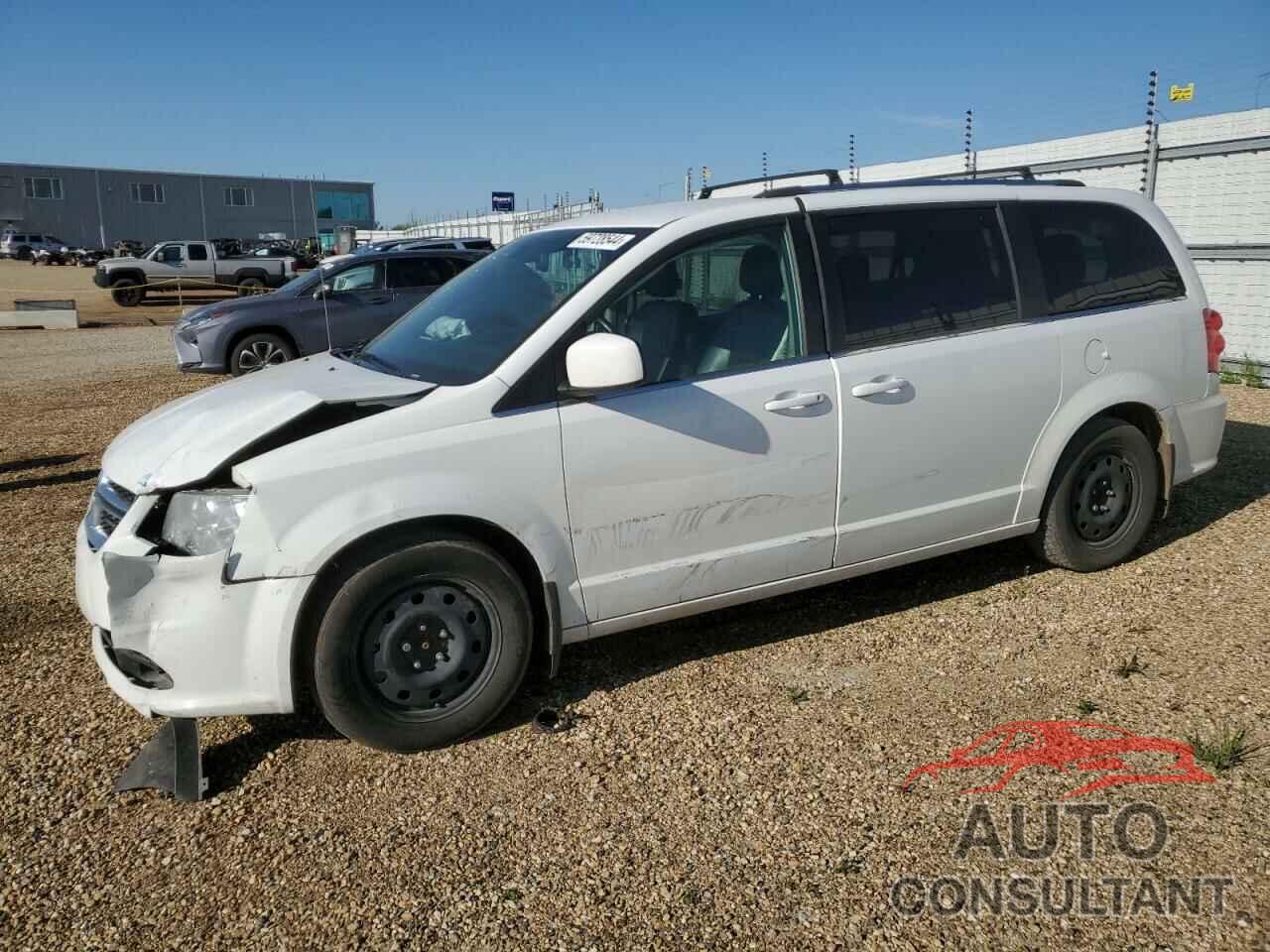 DODGE CARAVAN 2019 - 2C4RDGBG4KR606053