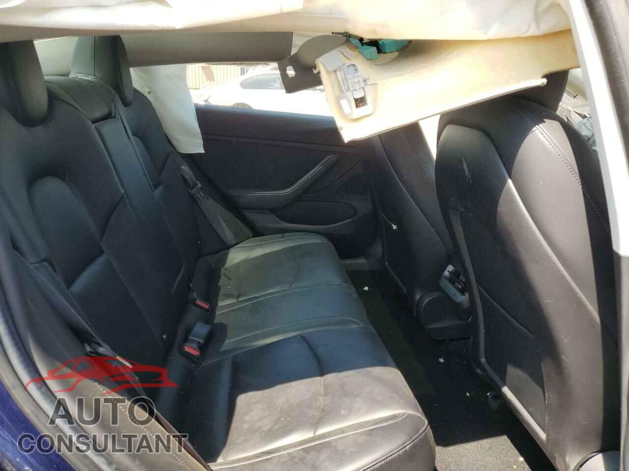 TESLA MODEL 3 2017 - 5YJ3E1EA6HF003066